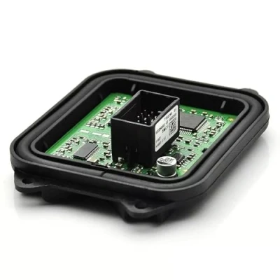 Abbildung von HBIS Control Scheinwerfermodul Kompatibel Mit Für 328i 328xi 335i E92 E93 2007 2008 Auto Adaptives Scheinwerfer ALC Steuergerät Modul OEM: 63117182396