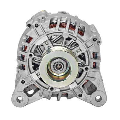 Abbildung von VALEO 439661 Lichtmaschine 14V 95A DACIA: Logan I MCV, Sandero I, Duster SUV, RENAULT: Thalia 1