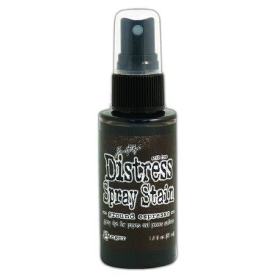 Abbildung von Ranger Distress spray stain Ground espresso