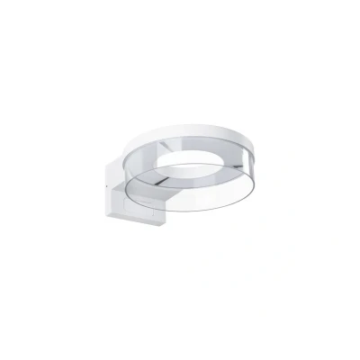 Abbildung von Paulmann 931.14 LED Außenwandleuchte Capera Bewegungsmelder insektenfreundlich Smart Home Zigbee 3.0 IP44 231mm Tunable Warm 12,5W 800lm 230V Weiß