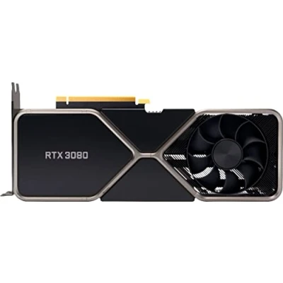 Abbildung von NVIDIA 3080 Founders Edition