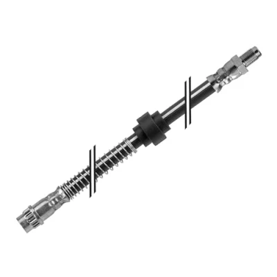 Abbildung von MEYLE 11 14 525 0010 Bremsschläuche Vorderachse 440 M10x1 CITROËN: Berlingo / First I, Xsara Picasso, I Kastenwagen