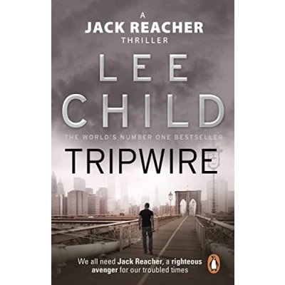 Abbildung von Tripwire: the gripping Jack Reacher thriller from No.1 Sunday Times bestselling author (Jack Reacher, 3)