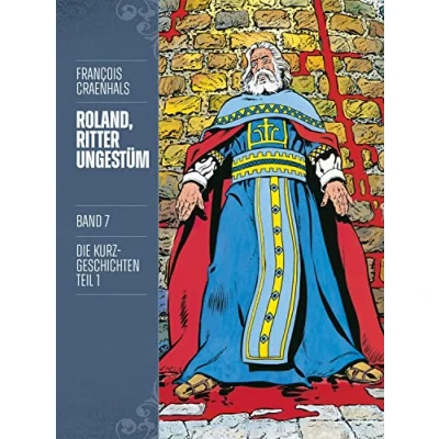 Abbildung von Roland, Ritter Ungestüm 7: Neue Edition (Roland, Edition)