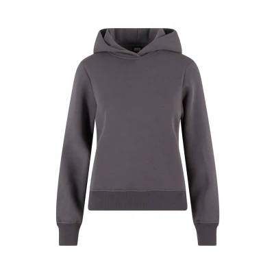 Abbildung von Urban Classics Regular Kapuzenpullover, Damen, Größe: 4XL, Cloudgrey