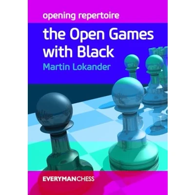 Abbildung von Opening Repertoire: Open Games with Black (Everyman Chess)
