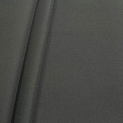 Abbildung von STOFFKONTOR Oxford Polyester Stoff Gewebe 600D Meterware Anthrazit