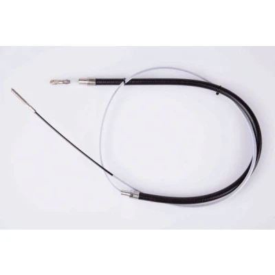 Abbildung von HELLA 8AS 355 666 511 Handbremsseil 1755, 610mm BMW: 5 Limousine, Touring