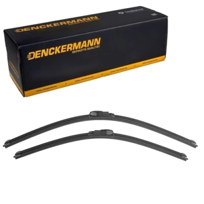 Abbildung von Scheibenwischer Denckermann VD10015 650, 575mm vorne Flachbalkenwischblatt HONDA: CIVIC 8 Hatchback, Stufenheck