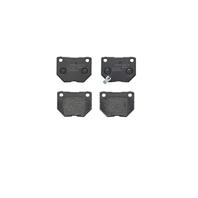 Abbildung von Brembo P 78 016 Bremsbelagsatz, Scheibenbremse (4 teilig)