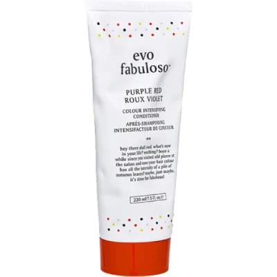 Abbildung von EVO Fab Colour Boosting Treat. Purple Red 220ml