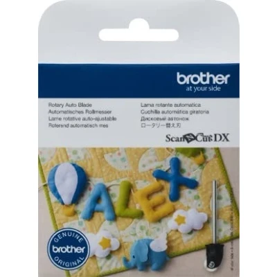 Abbildung von Brother Automatik Rollmesser Ersatzklinge für ScanNCut DX Serie