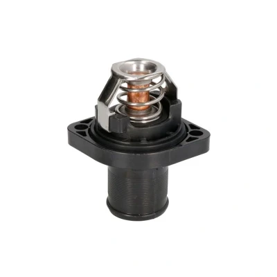 Abbildung von THERMOTEC D2C003TT Kühlwasserthermostat 89 32 mit Dichtung Gehäuse PEUGEOT: 206 SW, 206+ Schrägheck, CITROËN: C4 I Schrägheck