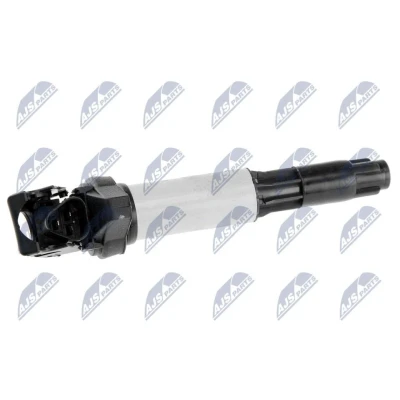 Abbildung von NTY ECZ BM 003 Zündspule BMW: 3 Limousine, Touring, Coupe, PEUGEOT: 207 Schrägheck, SW, 308 I CITROËN: C4 Schrägheck