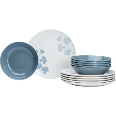 Abbildung von Ritzenhoff &amp; Breker Tafelservice &quot;Ida&quot;, (Set, 12 tlg.), Landhaus/Scandi Style