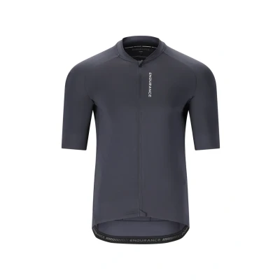 Abbildung von Endurance Paxton Cyclingtrikot, Herren, Größe: Large, Blue nights