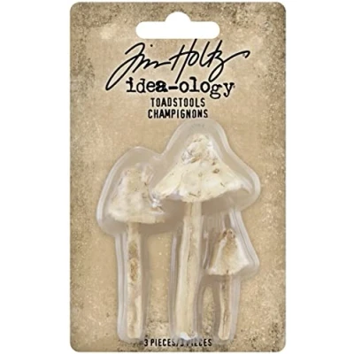 Abbildung von Idea ology Tim Holtz Toadstools (TH94082)