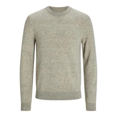 Abbildung von JACK&amp;JONES JPRCCLAMBSWOOL Knit Crew Neck LN