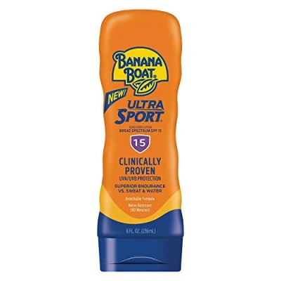 Abbildung von Banana Boat Sport SPF 15 235 ml