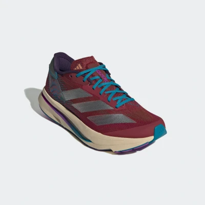 Abbildung von adidas Performance Adizero SL2 Laufschuh Neutral, Damen, Größe: 37 1/3, Core black/silver metallic/core black Schuhe