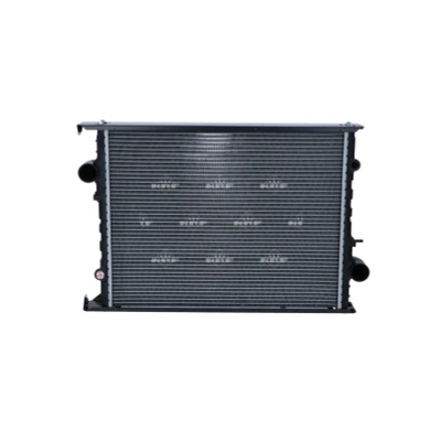 Abbildung von NRF 504530 Kühler, Motorkühlung Aluminium 605 470 72 Kühlrippen gelötet