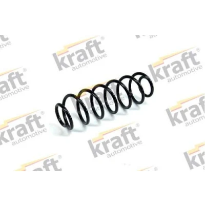 Abbildung von KRAFT 4032235 Fahrwerksfeder Hinterachse FORD: FIESTA 5