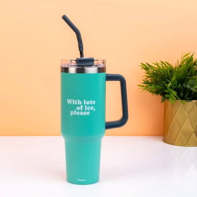 Abbildung von XXL Thermobecher (1,2 Liter) With Lots of Ice