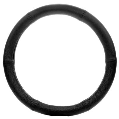 Abbildung von CARPASSION 10062 Lenkradbezug 39 41 Leder