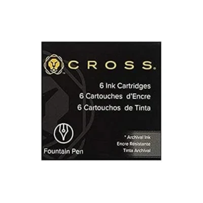 Abbildung von Cross Tintenpatronen Blau