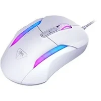 Abbildung von Turtle Beach Kone II Ergonomische RGB Gaming Maus, 26K DPI Optischer Sensor, optische Schalter mit 100 Mio. klick Lebensdauer, 23 programmierbare Funktionen, 4D Scroll Rad, Weiß