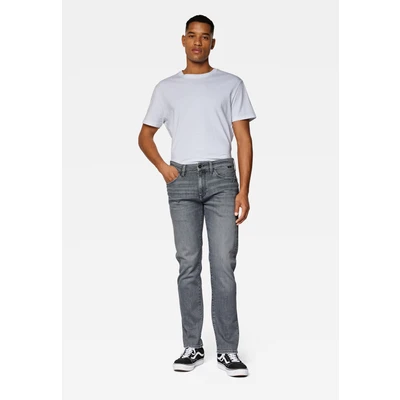 Abbildung von Mavi Marcus Jeans Slim Fit, Herren, Größe: 32x28, Antracite ultra move