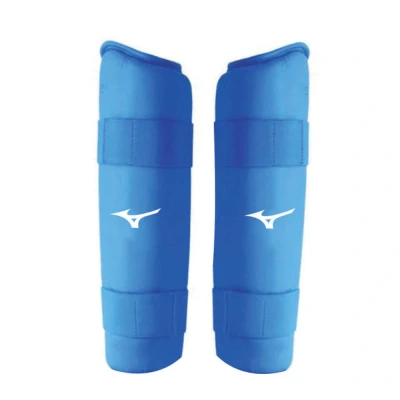 Abbildung von Mizuno Karate Shin protect REPLACE Damen/Herren Grösse L