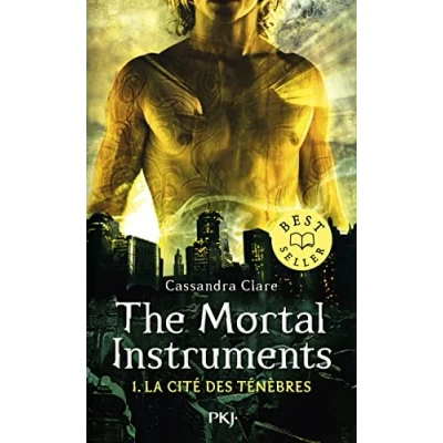 Abbildung von The Mortal Instruments Tome 1 La cité des ténèbres