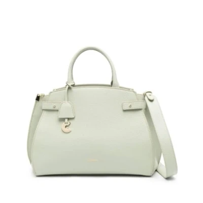 Abbildung von Coccinelle Handtasche, Damen, Größe: One Size, Celadon green