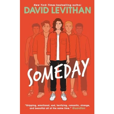 Abbildung von Someday: book 3 in the bestselling Every Day series