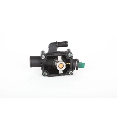 Abbildung von Continental 28.0200 4047.2 Kühlwasserthermostat 91 mit Dichtung Sensor PEUGEOT: 307 Schrägheck, 207 308 I Schrägheck