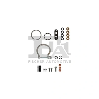 Abbildung von FA1 KT120460 Montagesatz, Lader OPEL: Astra J Sports Tourer, Insignia A Zafira C Tourer