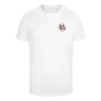 Abbildung von Mister Tee CITY Tshirt print, Herren, Größe: Large, White