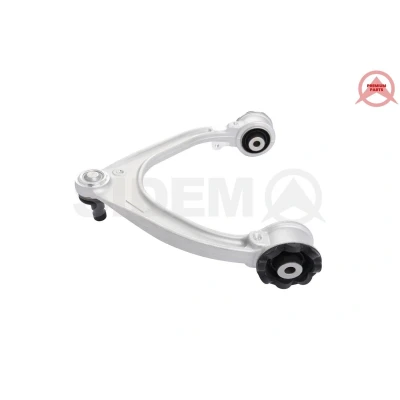 Abbildung von SIDEM 27272 Querlenker oben, Vorderachse links Aluminium 17mm Schubstange LAND ROVER: Range Rover Velar, JAGUAR: F Pace