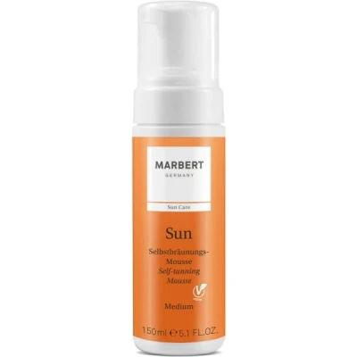 Abbildung von Marbert Sun Self Tanning Mousse 150 ml