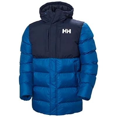 Abbildung von Helly Hansen Herren Active Puffy Long Jacket Jacke, Blau, XXL