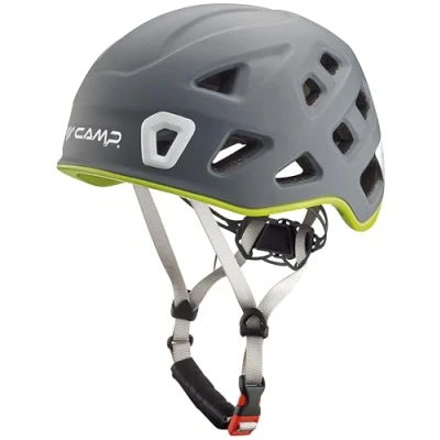 Abbildung von C.A.M.P. Storm Helm, grau, S