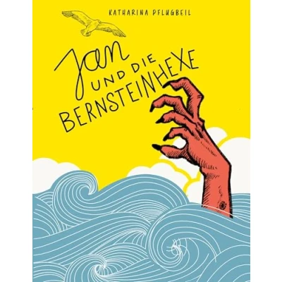 Abbildung von Jan und die Bernsteinhexe: Ein Kinderroman mit Illustrationen von Jeanne Lohff