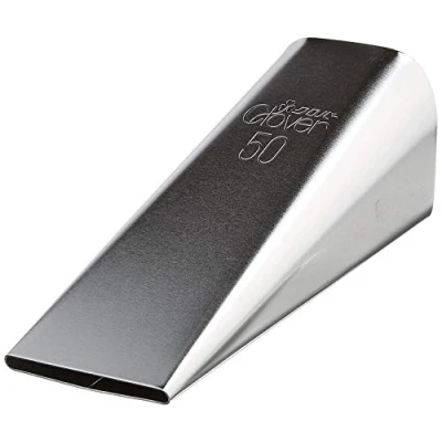 Abbildung von Clover Schrägbandformer, Metall, 2&quot;, c1