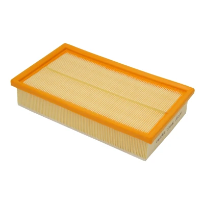 Abbildung von MAPCO 60287 Luftfilter 53 158 280 viereckig Filtereinsatz FIAT: Stilo Schrägheck, Multi Wagon