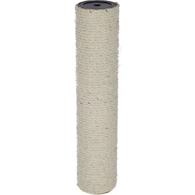 Abbildung von Kerbl Ersatzsäule, Gewinde M8, Naturell 30cm