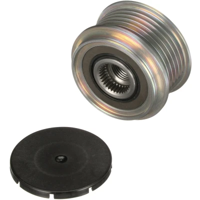 Abbildung von GATES OAP7043 Freilauf Lichtmaschine 42,5 FleetRunner Micro V Stretch Fit RENAULT: CLIO 2, Megane Scenic, Kangoo I Rapid