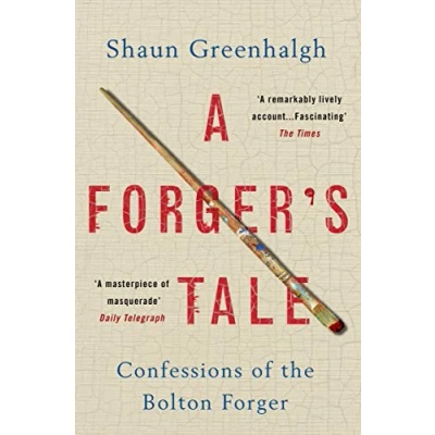Abbildung von A Forger&#039;s Tale: Confessions of the Bolton Forger