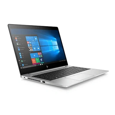 Abbildung von HP EliteBook 850 G5 15,6 Zoll 1920x1080 Full HD Intel Core i5 8350U 256GB SSD Festplatte 8GB Speicher Windows 11 Pro Webcam Notebook Laptop (Generalüberholt)