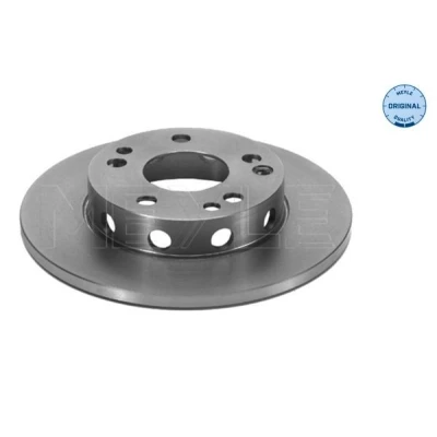 Abbildung von MEYLE 015 521 2023 Bremsscheibe Vorderachse 262 11 5 112 voll ORIGINAL Quality MERCEDES BENZ: 190